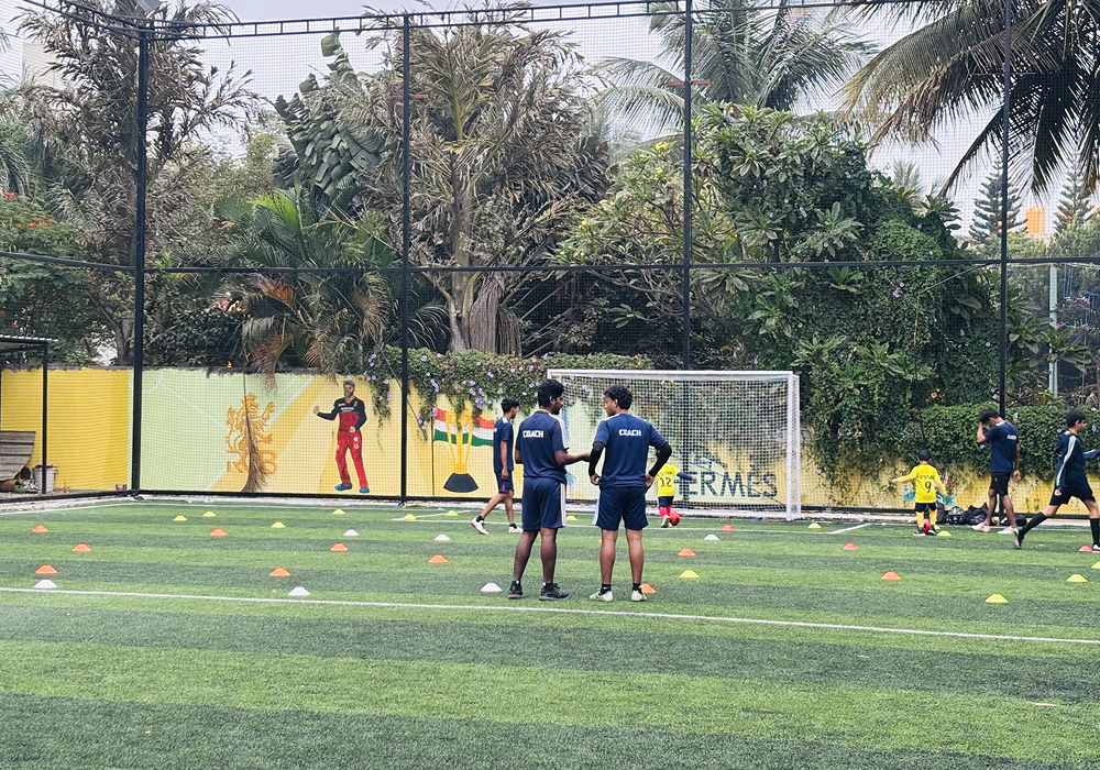 Ferro Hub (Budigere cross)