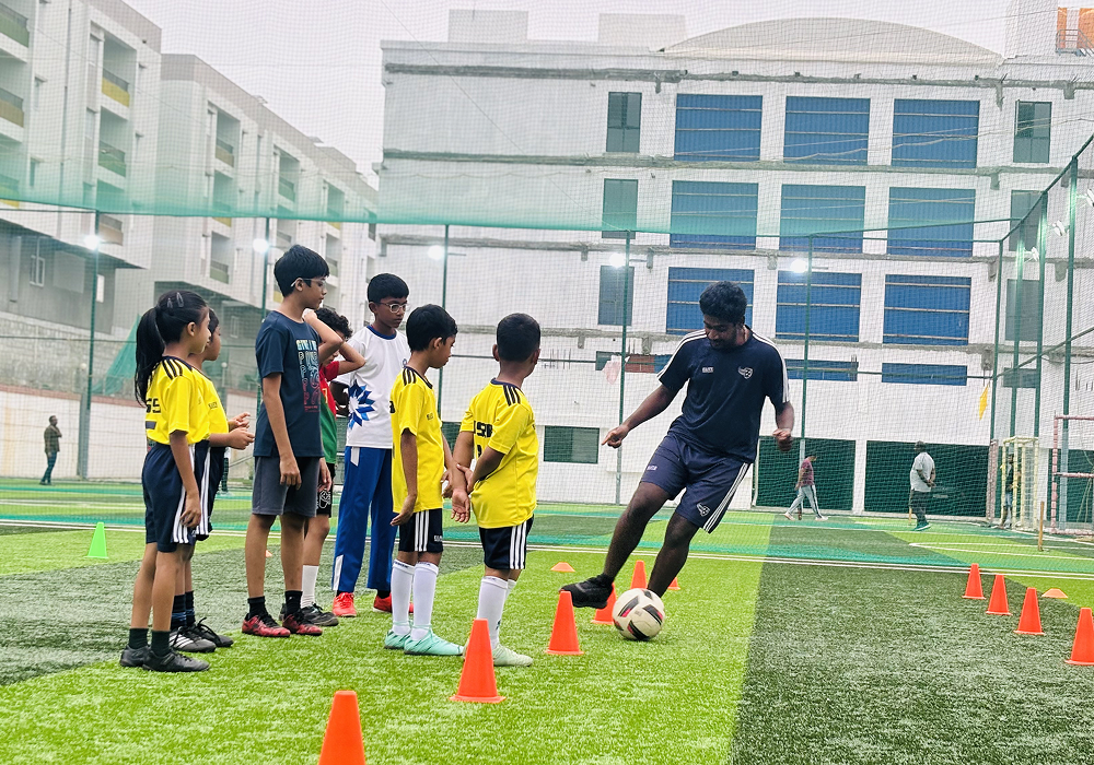 RAJAJINAGAR (ORCHID SCHOOL)