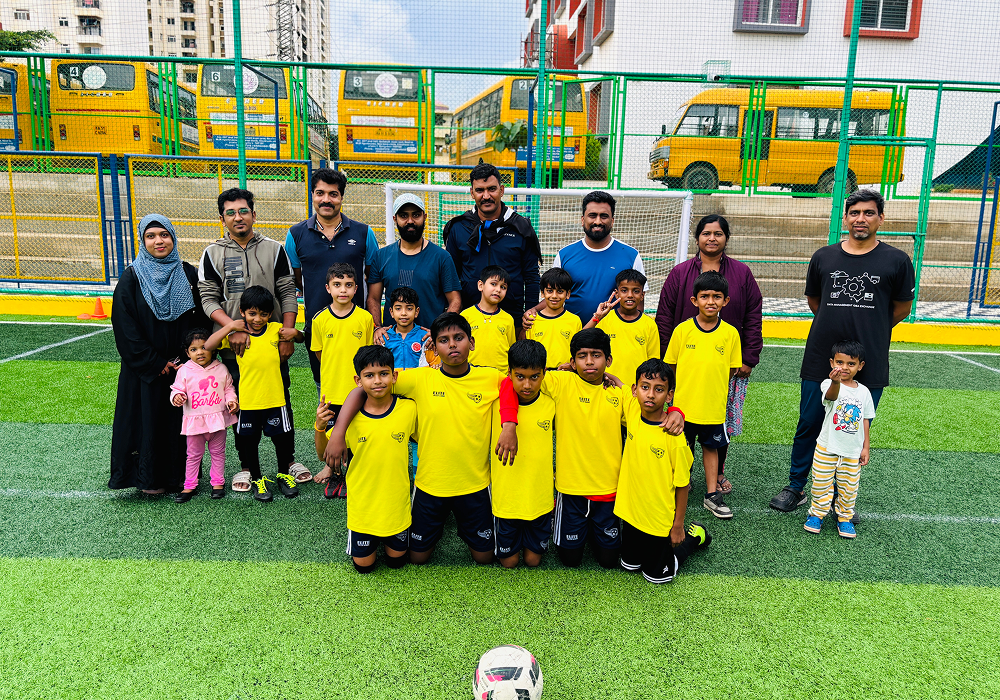 ROVIZ ARENA (ELECTRONIC CITY)