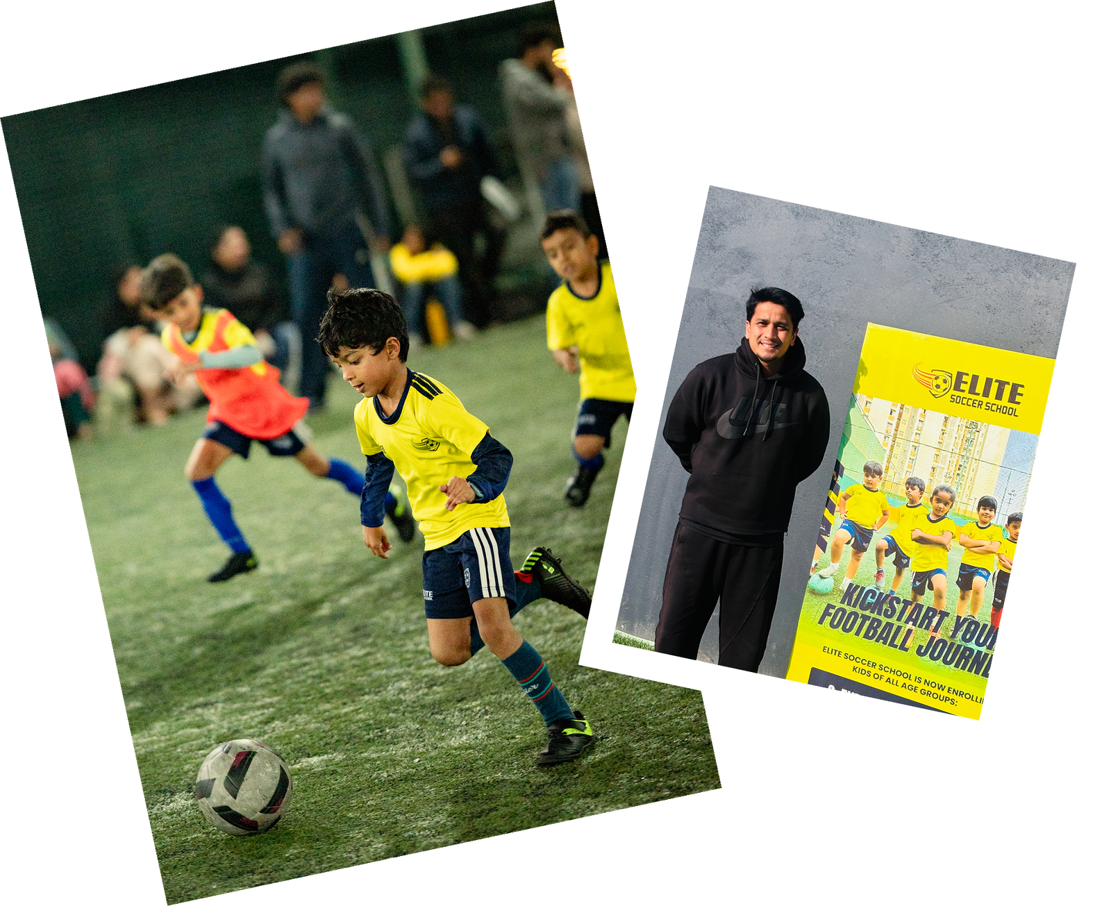 Gallery action moments